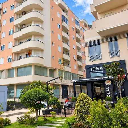 Eden Apartment Durrës
